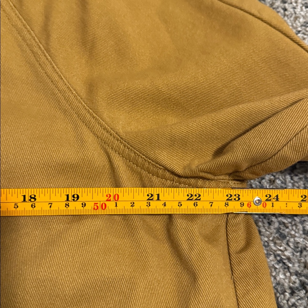 Madewell Bankford Swing Chore Jacket large - Picture 10 of 10